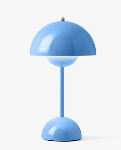 &Tradition Flowerpot VP9 Portable Table Lamp